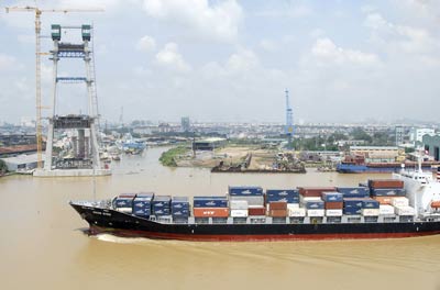 ສະພາແຫ່ງຊາດປຶກສາຫາລືກ່ຽວກັບຮ່າງກົດໝາຍວ່າດ້ວຍຄົມມະນາຄົມ ທາງນ້ຳ (ສະບັບປັບປຸງ)